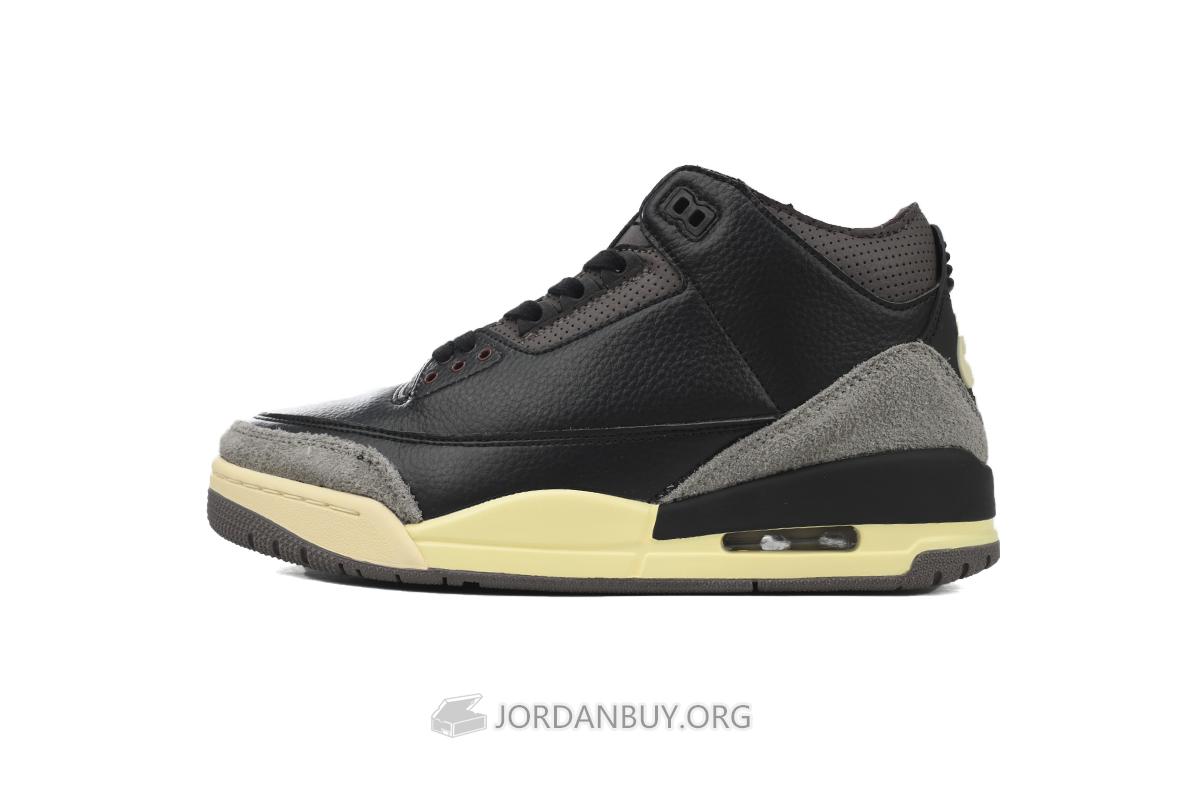 A Ma Maniere x Air Jordan 3 Retro "While You Were Sleeping" FZ4811-001