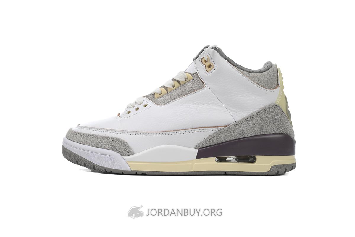 A Ma Maniere x Air Jordan 3 Retro "Raised" DH3434-110