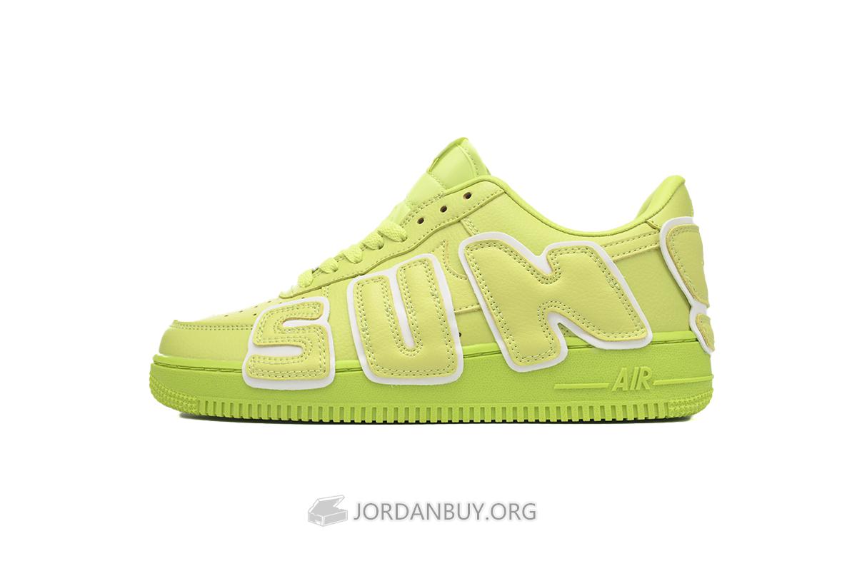 Cactus Plant Flea Market x Nike Air Force 1 Low Premium "Moss" FQ7069-300