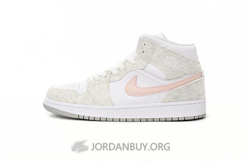 Air Jordan 1 Mid SE "Light Iron Ore" DN4045-001