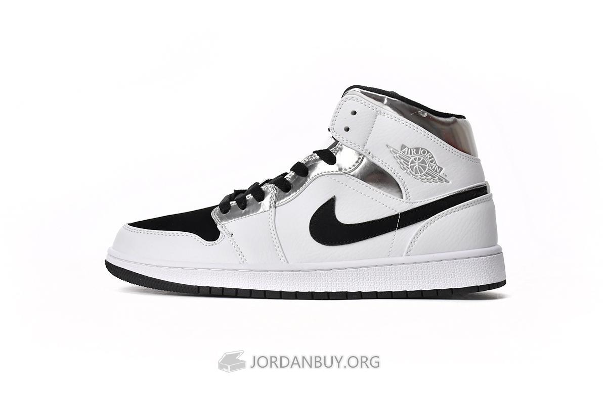 Air Jordan 1 Mid "Alternate Think 16" 554724-121