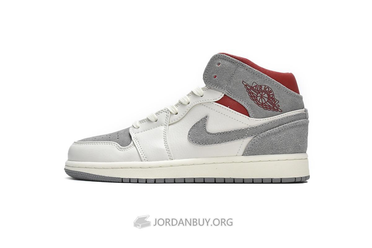 Sneakersnstuff x Air Jordan 1 Mid "20th Anniversary" CT3443-100