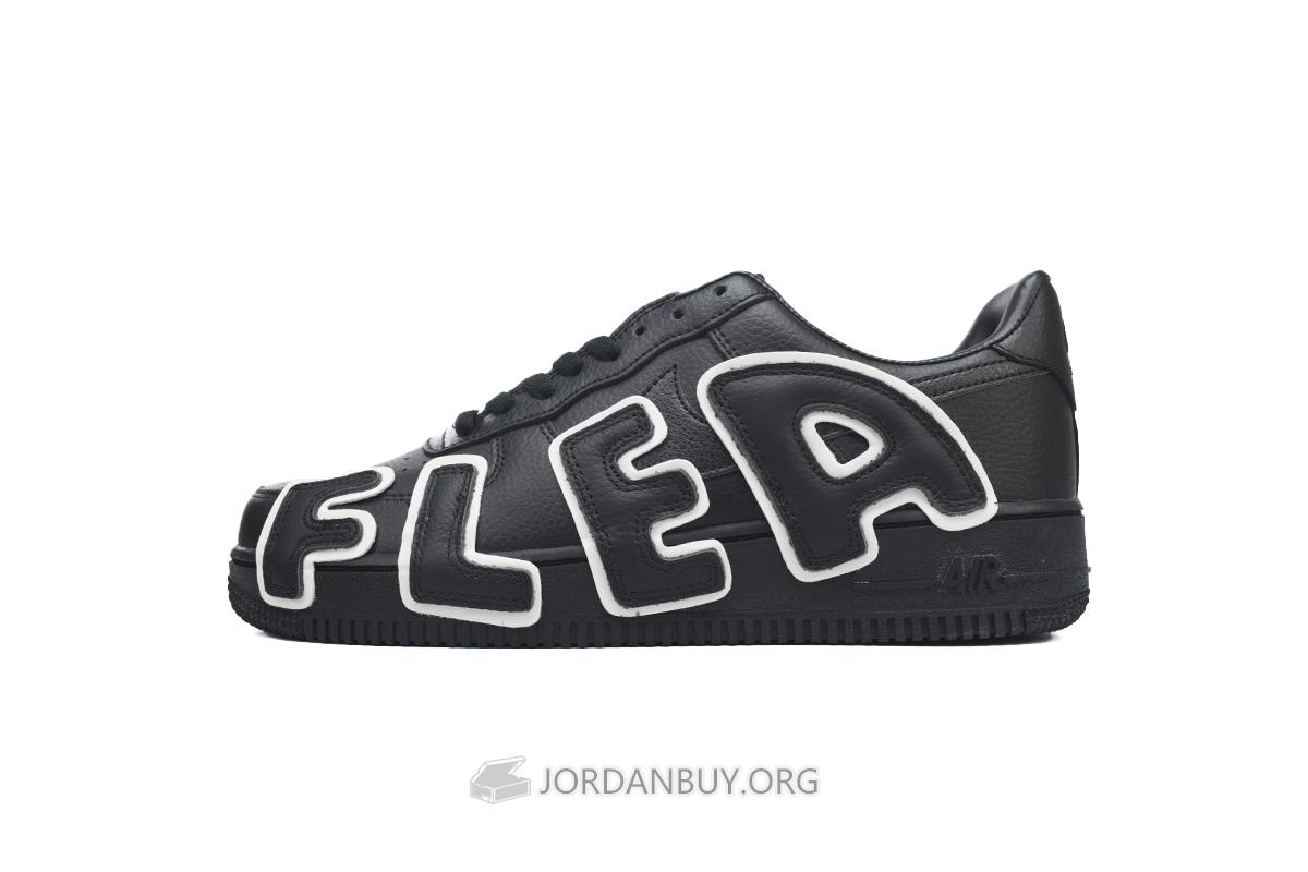 Cactus Plant Flea Market x Nike Air Force 1 Low Premium "Black 2024" HJ8463-001