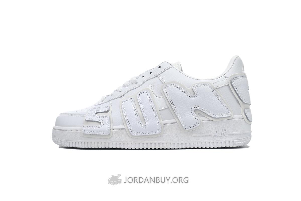 Cactus Plant Flea Market x Nike Air Force 1 Low Premium "White" DD7050-100
