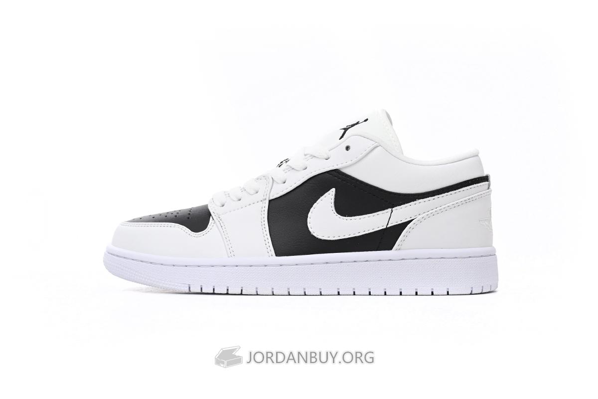 Air Jordan 1 Low "Panda" DC0774-100