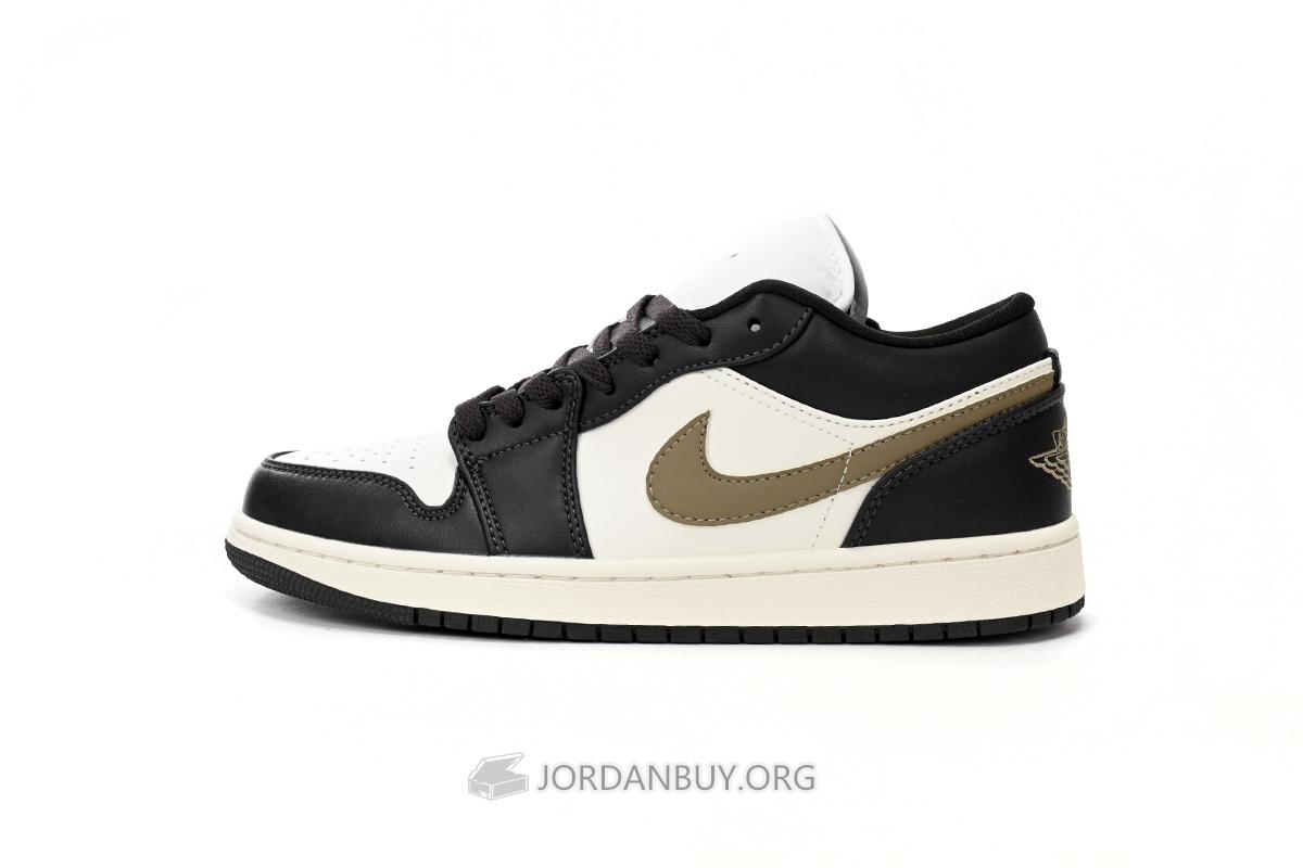 Air Jordan 1 Low "Shadow Brown" DC0774-200