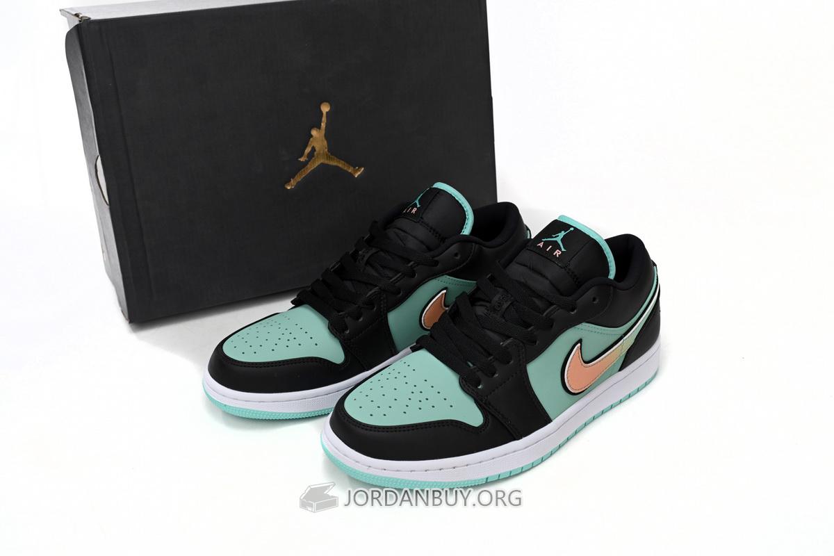 Air Jordan 1 Low SE "Tropical Twist" CK3022-301