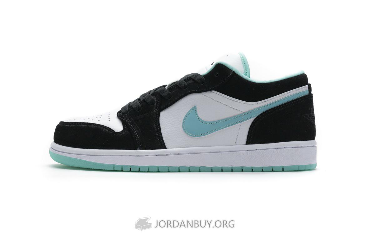 Air Jordan 1 Low "Island Green" CQ9828-131