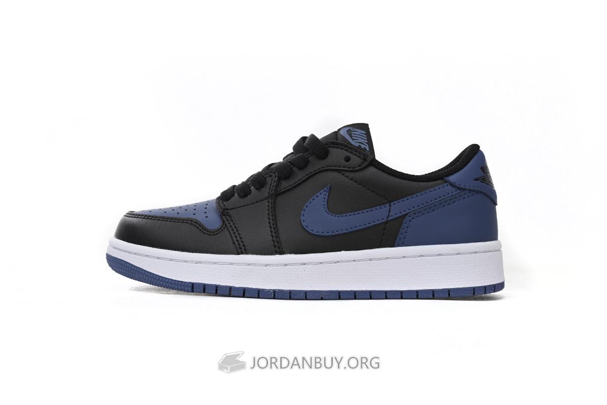 Air Jordan 1 Retro Low OG "Mystic Navy" CZ0790-041