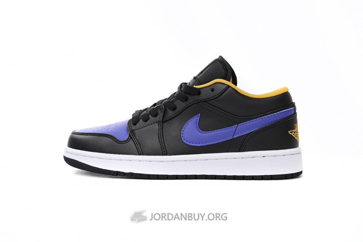 Air Jordan 1 Low "Dark Concord" 553558-075