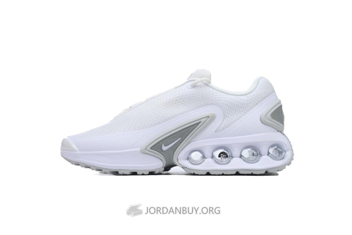 Nike Air Max DN "White Metallic Silver" DV3337-101