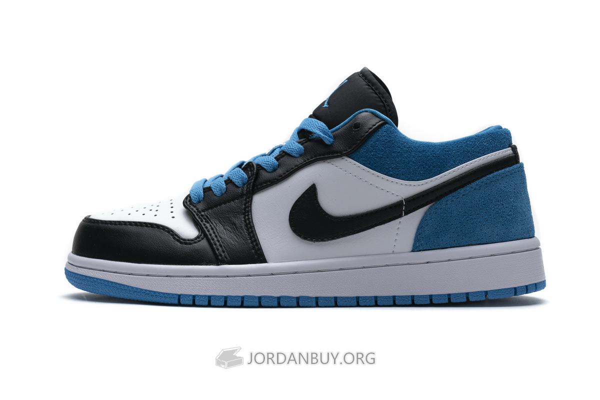 Air Jordan 1 Low "Laser Blue" CT1564-004
