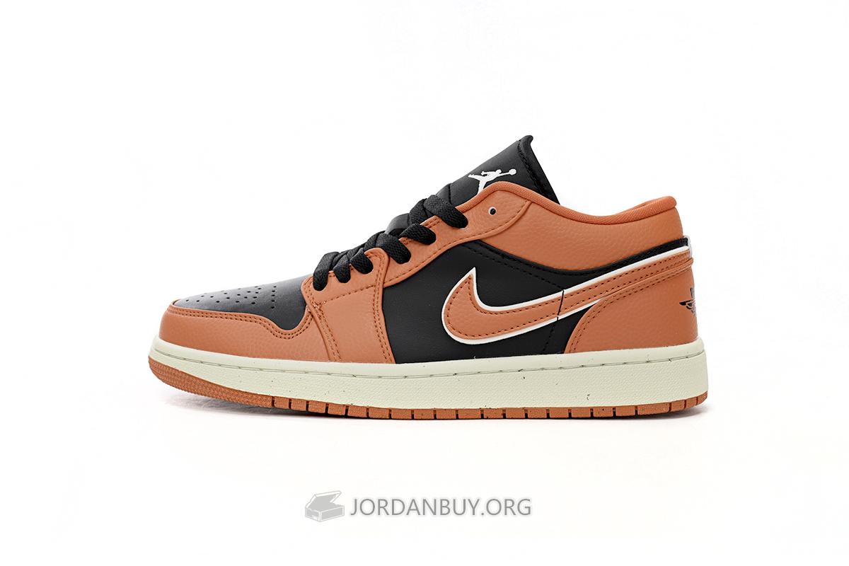 Air Jordan 1 Low SE "Sport Spice" DV1299-800