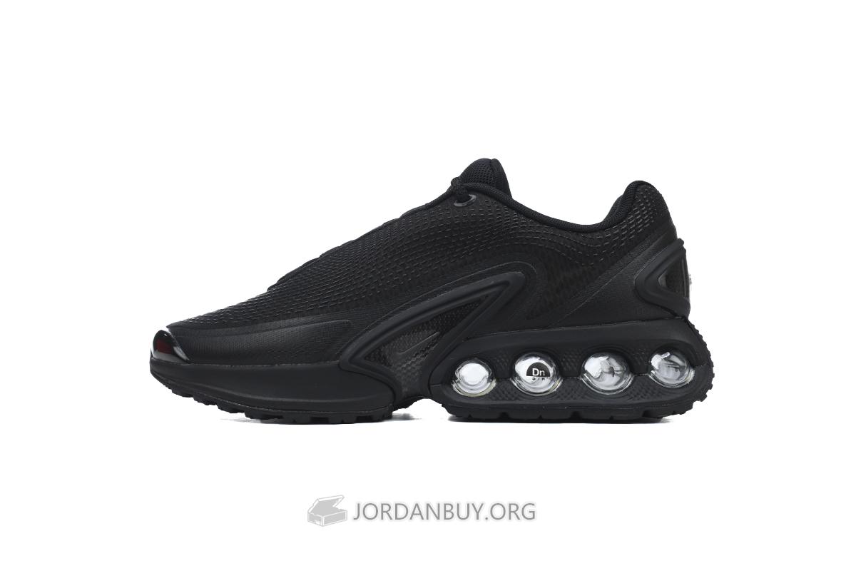 Nike Air Max DN "Black Metallic Grey" DV3337-006