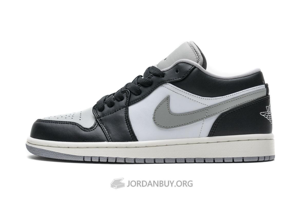Air Jordan 1 Low "Shadow" 553558-039