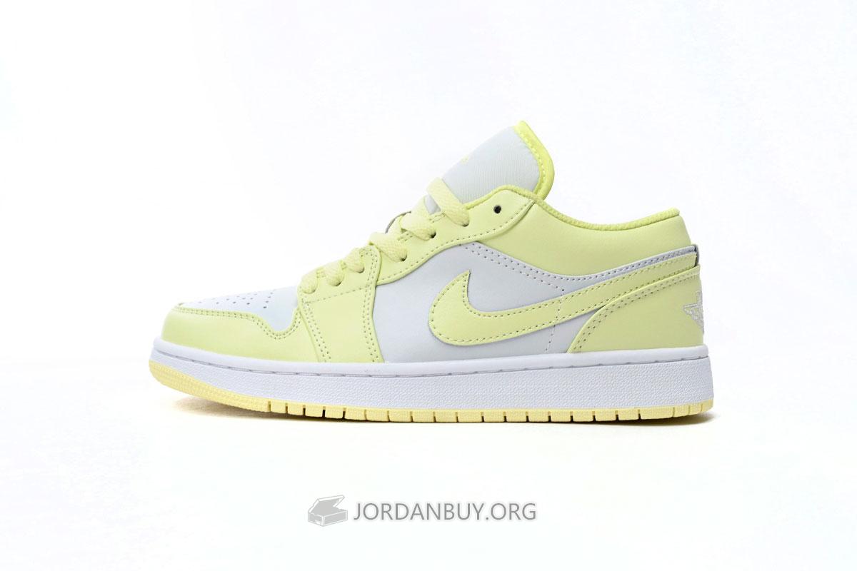 Air Jordan 1 Low "Lemonade" DC0774-007