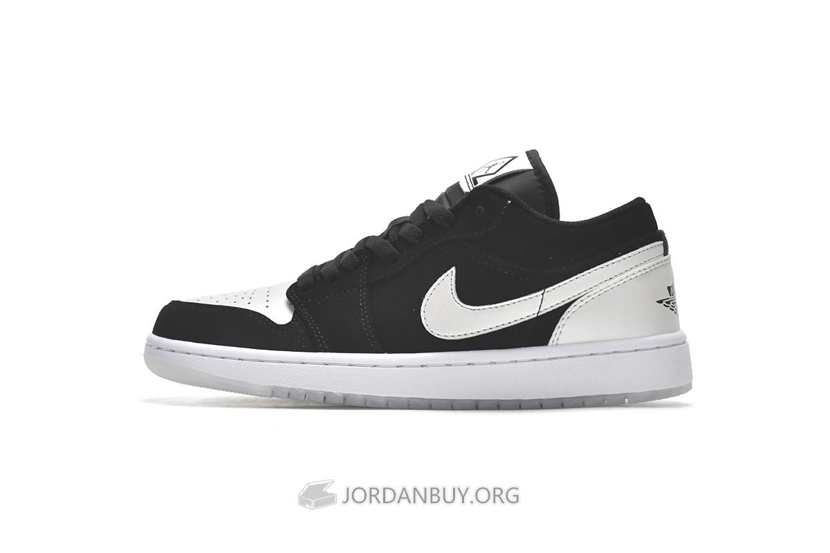 Air Jordan 1 Low "Diamond Shorts" DH6931-001