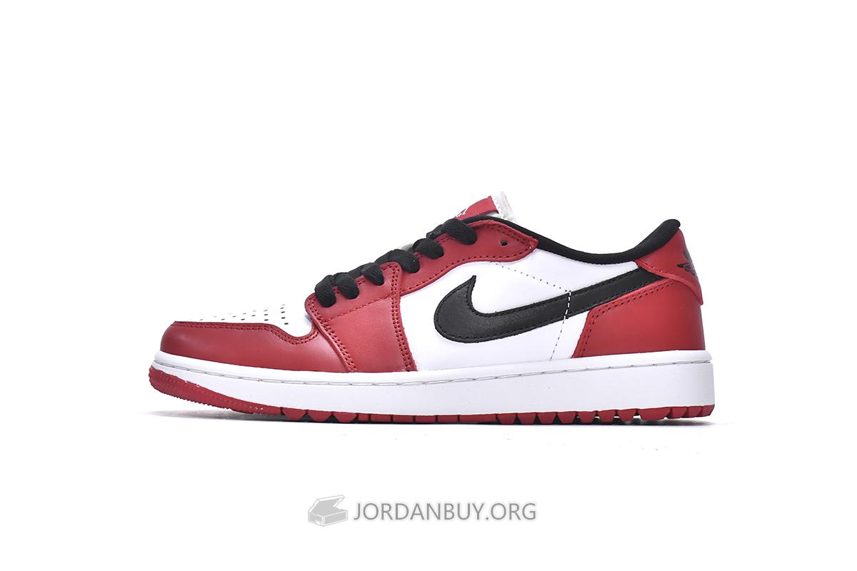 Air Jordan 1 Retro Low Golf "Chicago" DD9315-600