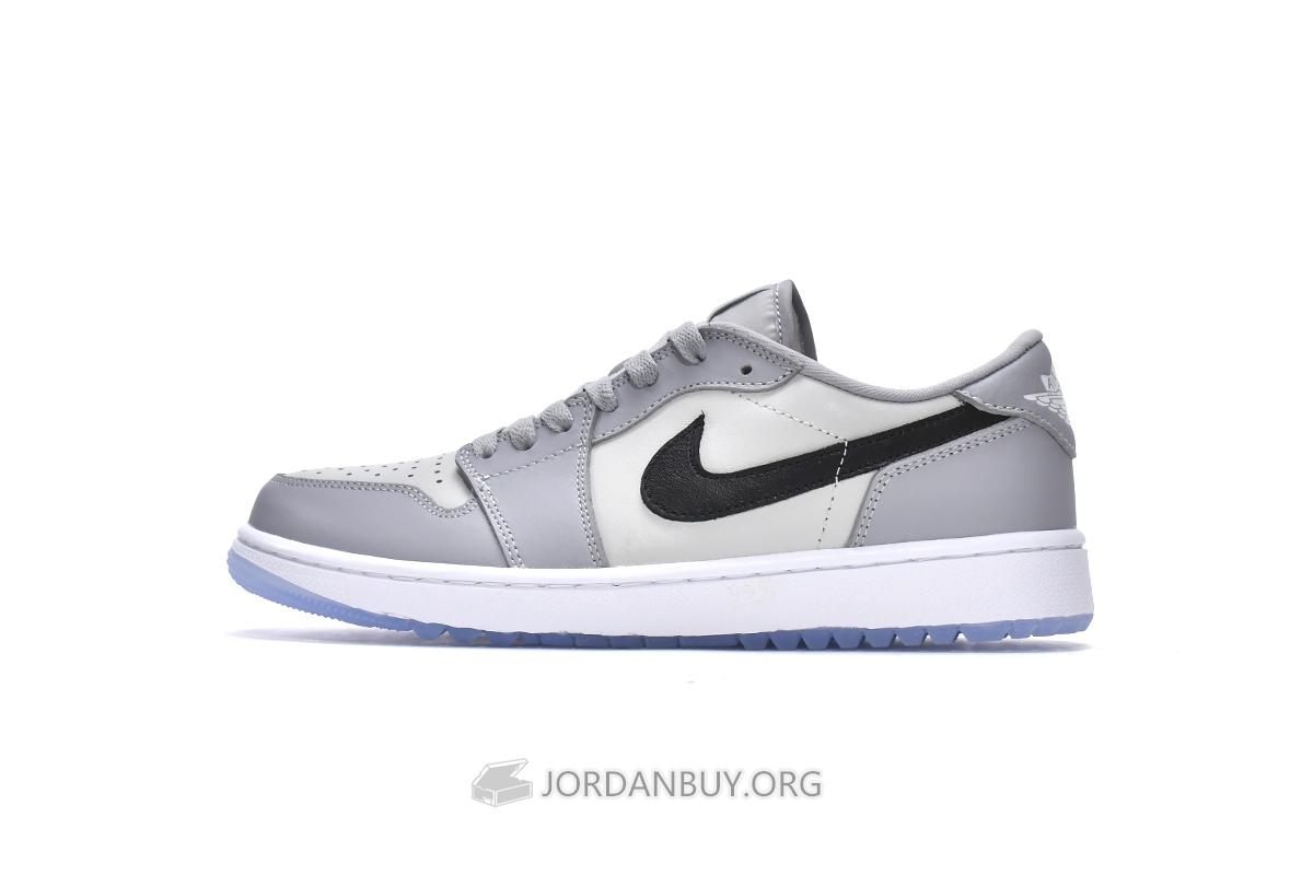 Air Jordan 1 Retro Low Golf "Wolf Grey" DD9315-002