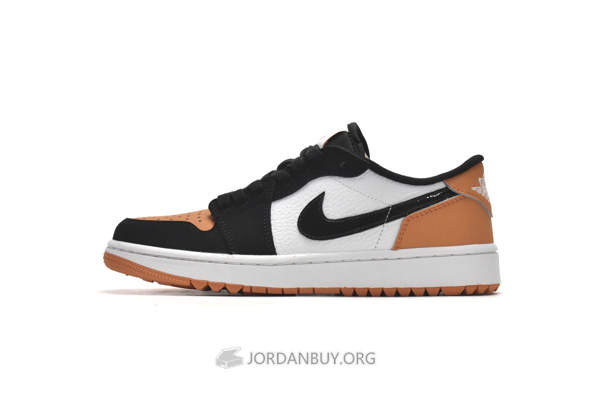 Air Jordan 1 Retro Low Golf "Shattered Backboard" DD9315-800