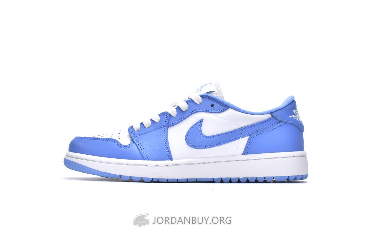 Air Jordan 1 Retro Low Golf "UNC" DD9315-100