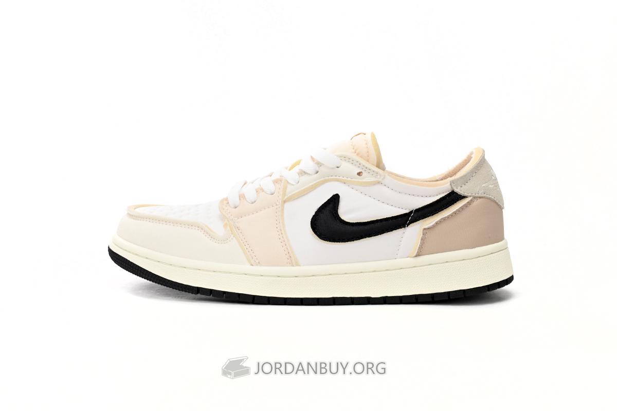 Air Jordan 1 Retro Low OG EX "Coconut Milk" DV0982-100