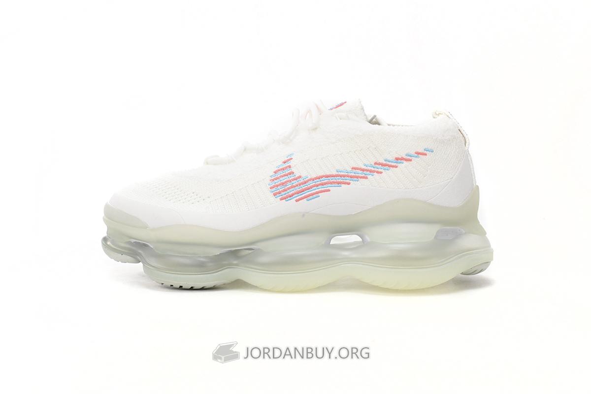 Nike Air Max Scorpion Flyknit "Lagoon Pulse Hot Punch" DV7402-100