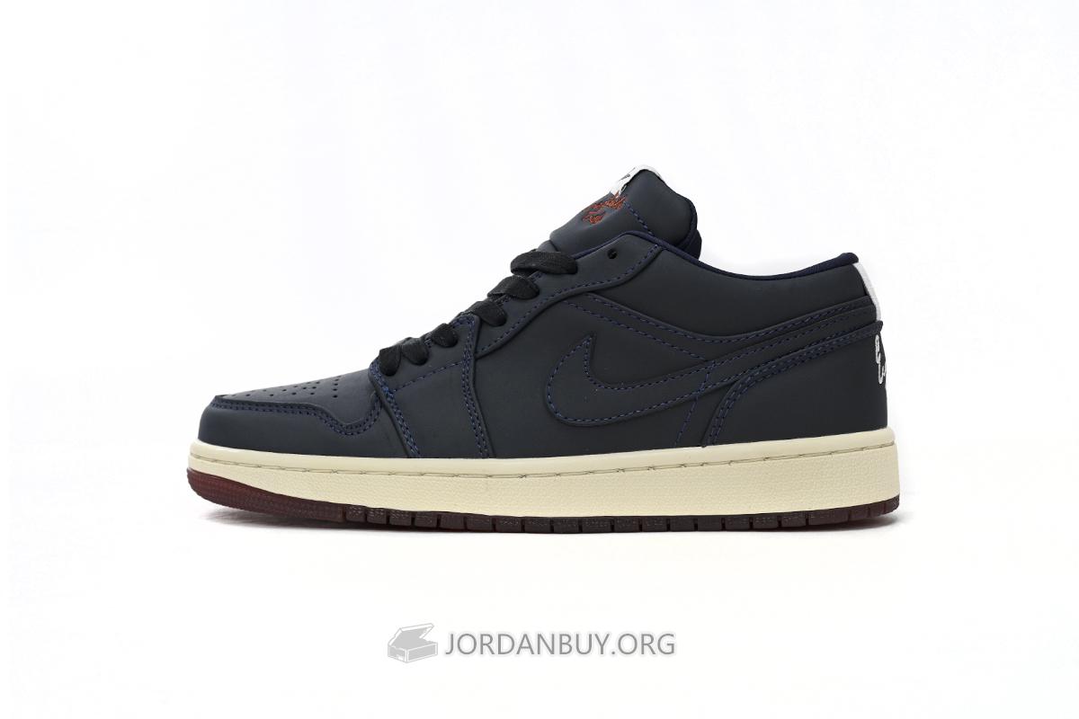 Air Jordan 1 Low "Eastside Golf Out of the Mud" DV1759-448