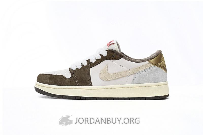 Air Jordan 1 Retro Low OG "Year of the Rabbit" DV1312-200