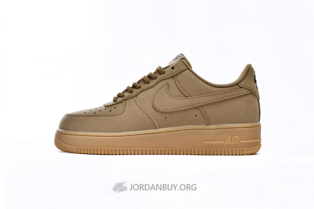Nike Air Force 1 Low "Flax" AA4061-200