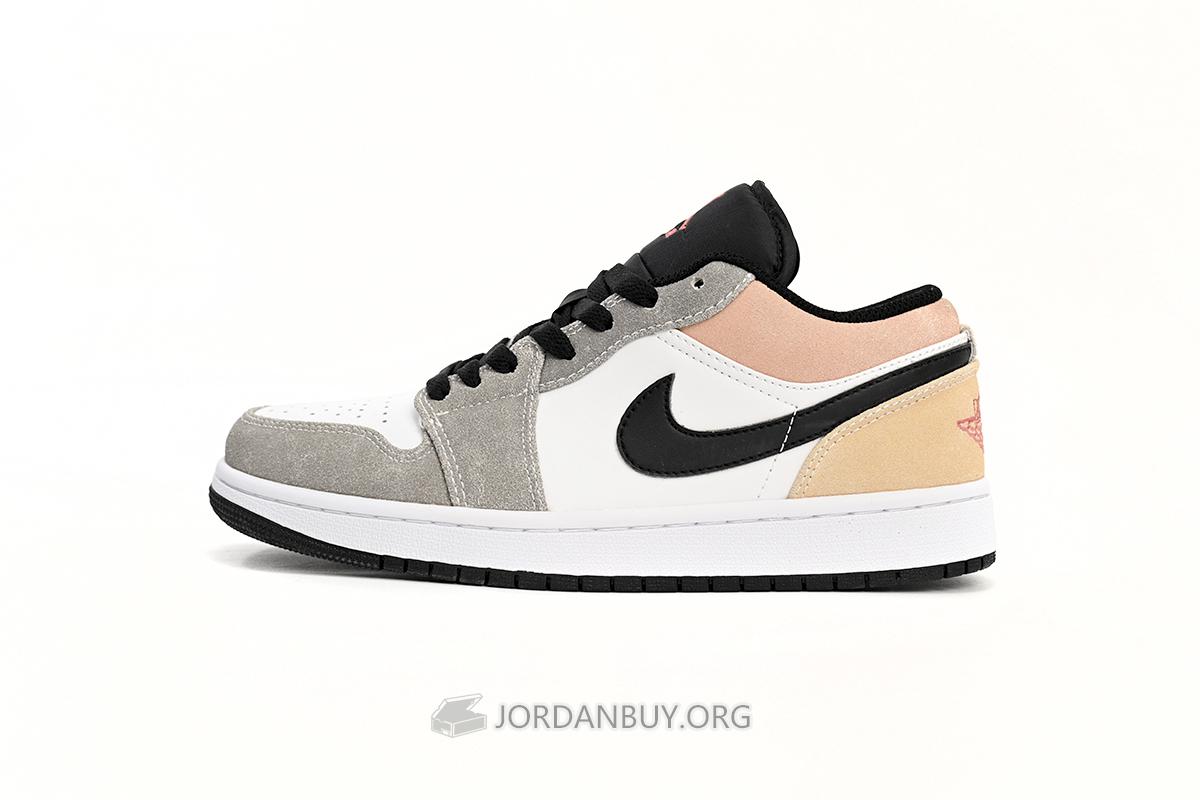 Air Jordan 1 Low SE "Flight Club" DX4334-008