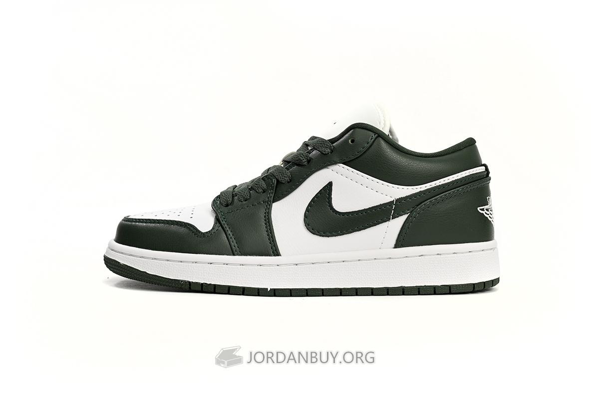 Air Jordan 1 Low "Galactic Jade" DC0774-113