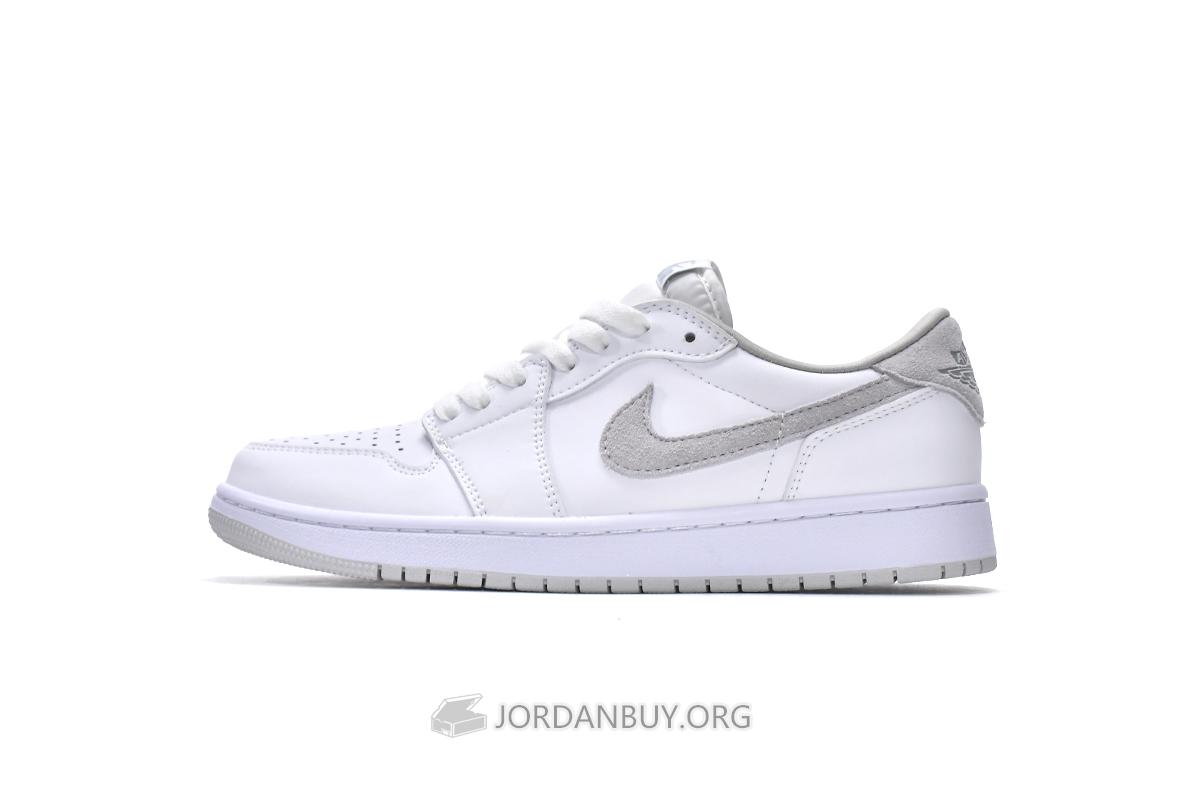 Air Jordan 1 Low "Neutral Grey 2021" CZ0775-100