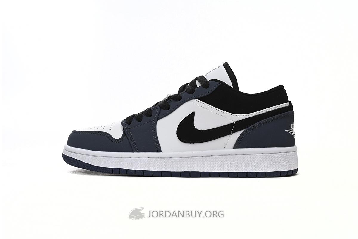 Air Jordan 1 Retro Low "Navy 2004" 309192-101