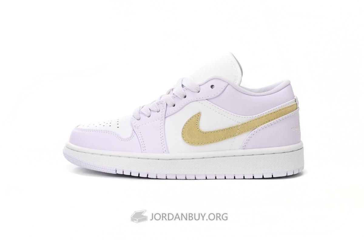 Air Jordan 1 Low "Barely Grape" DC0774-501
