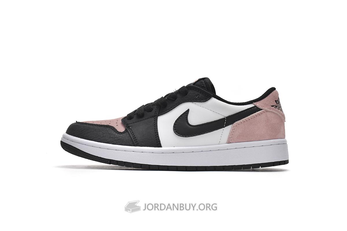 Air Jordan 1 Low OG "Bleached Coral" CZ0790-061