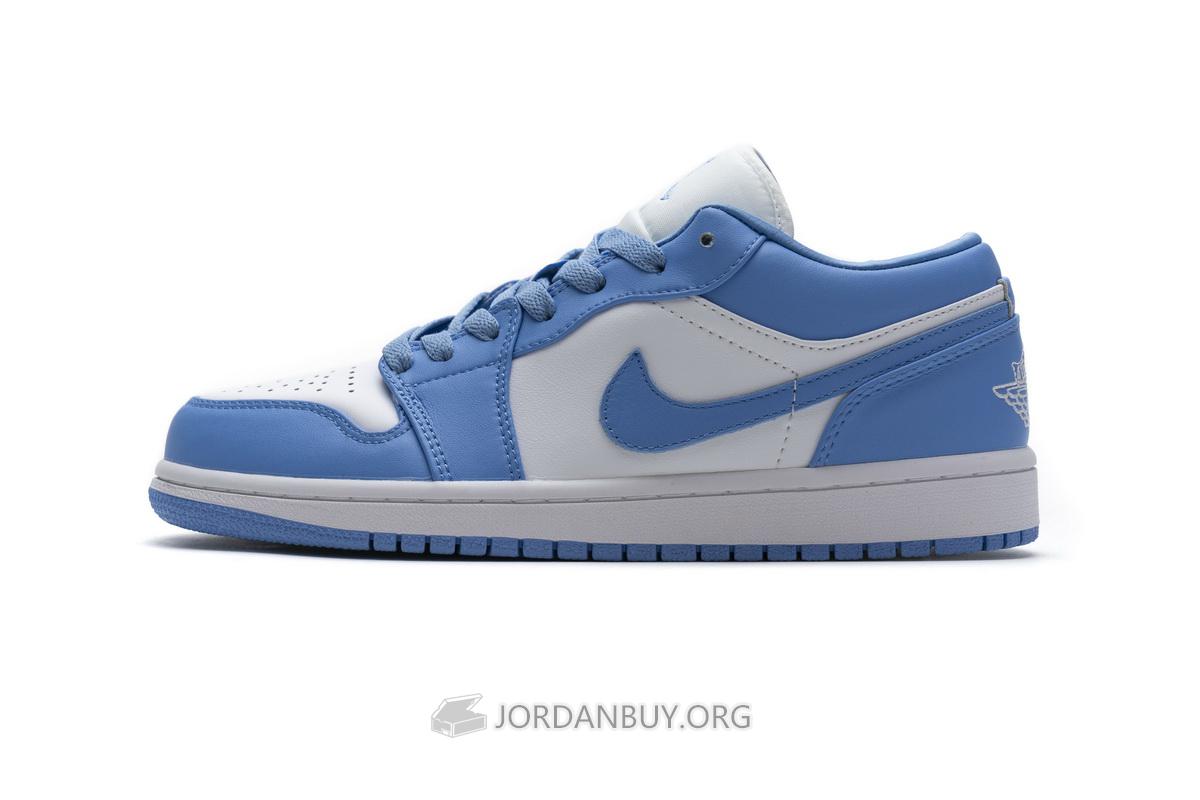 Air Jordan 1 Low "UNC" AO9944-441