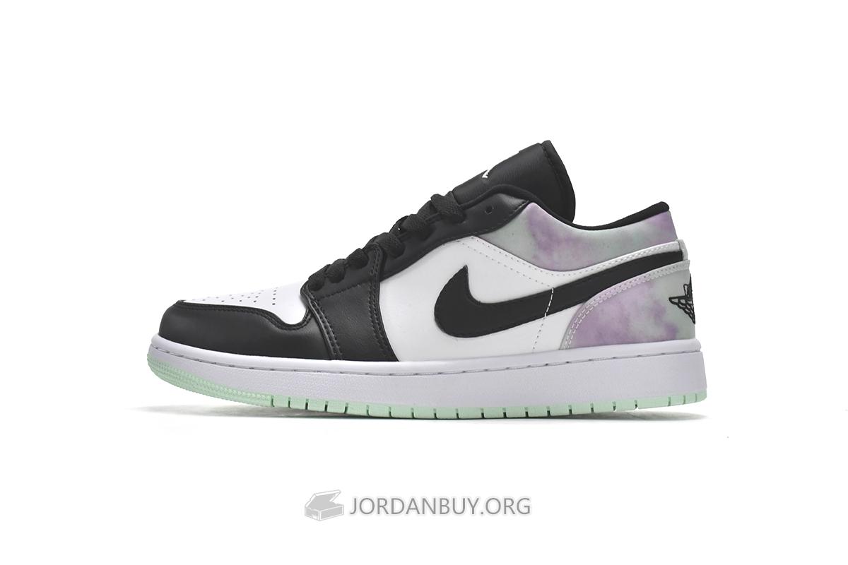 Air Jordan 1 Low "Tie-Dye" DM1199-100