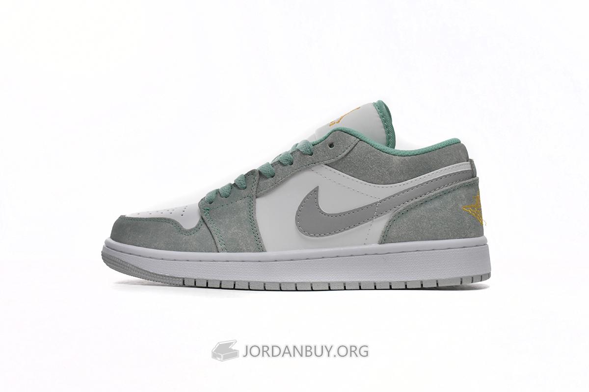 Air Jordan 1 Low SE "New Emerald" DN3705-301
