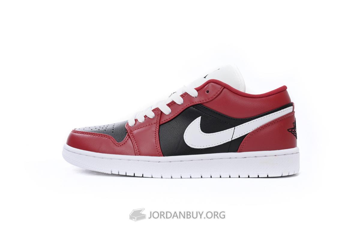 Air Jordan 1 Low "Chicago Flip" DC0774-603