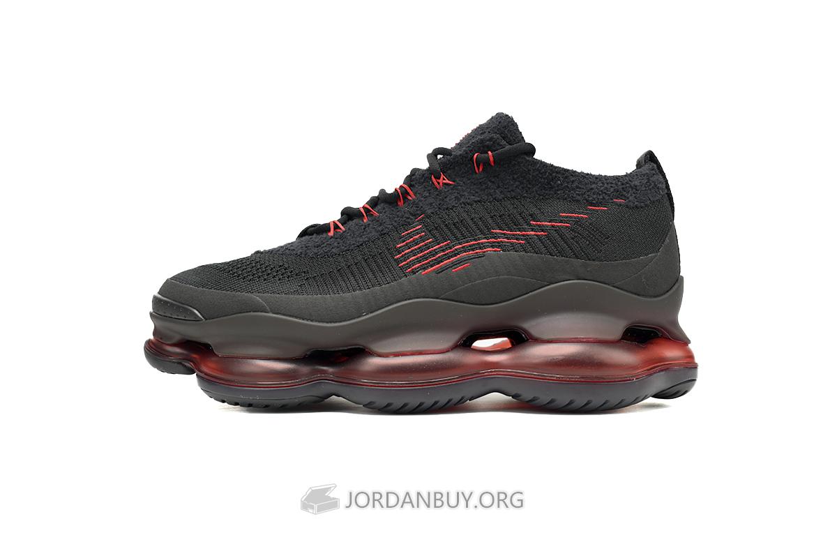 Nike Air Max Scorpion Flyknit "Bred" DJ4701-004