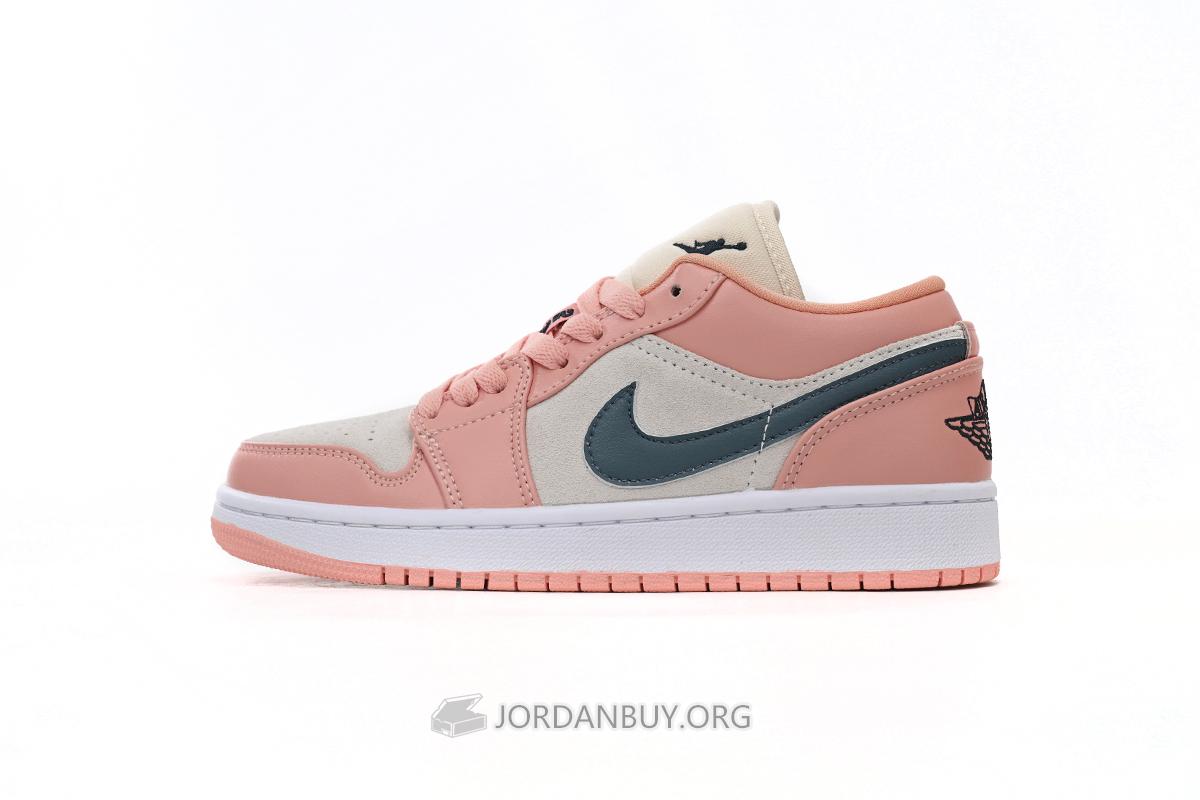 Air Jordan 1 Low "Light Madder Root" DC0774-800