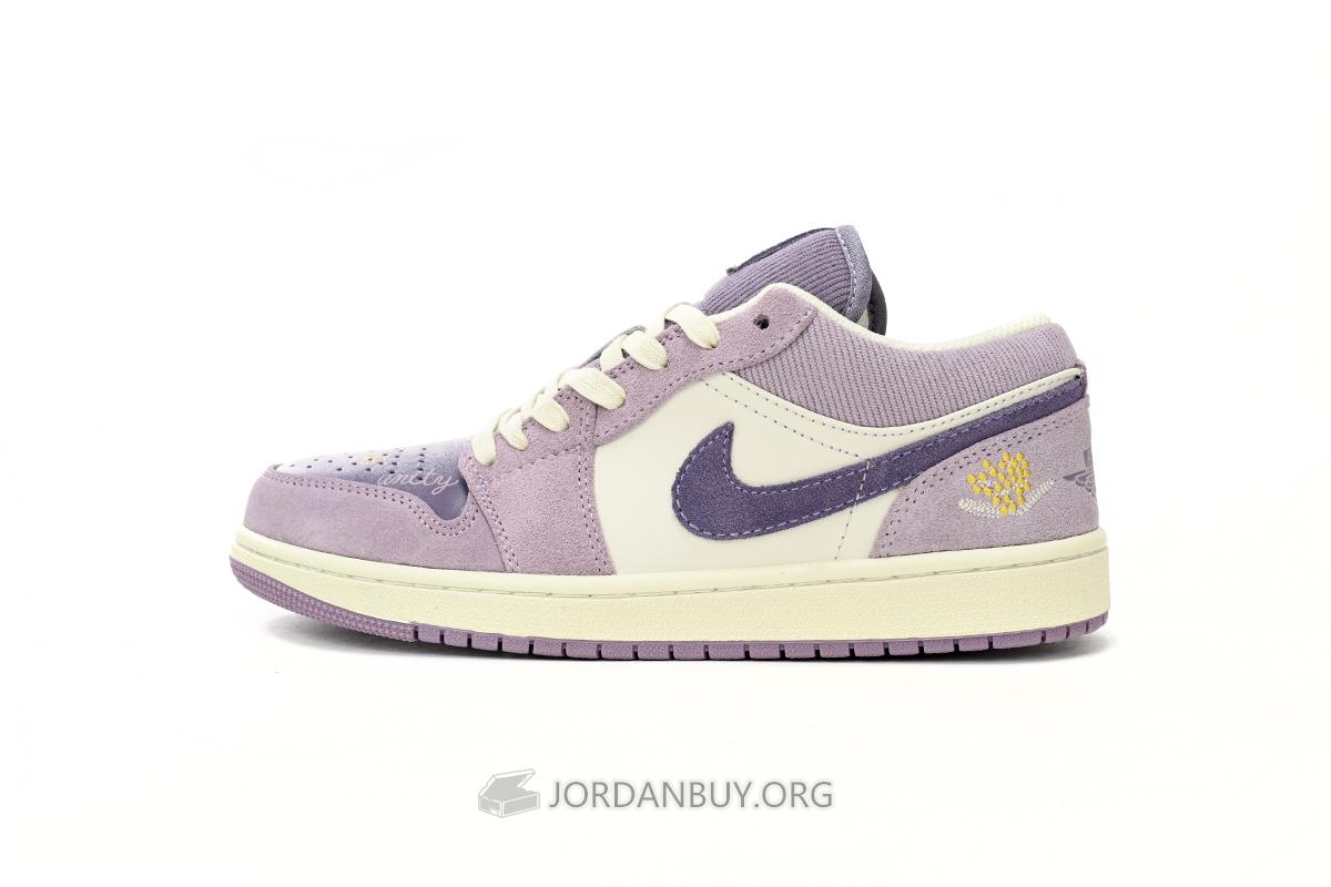 Air Jordan 1 Low "Unity" DR8057-500