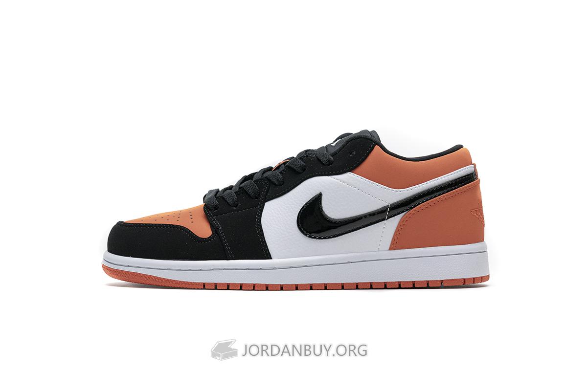 Air Jordan 1 Low "Shattered Backboard" 553560-128