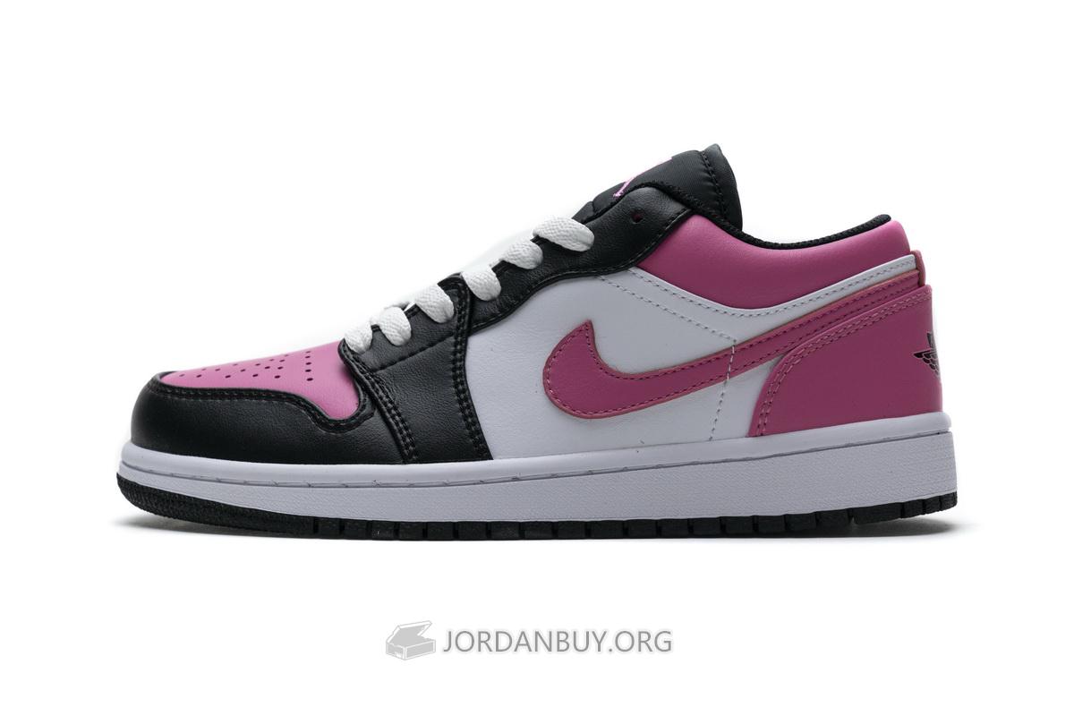 Air Jordan 1 Low "Pinksicle" 554723-106