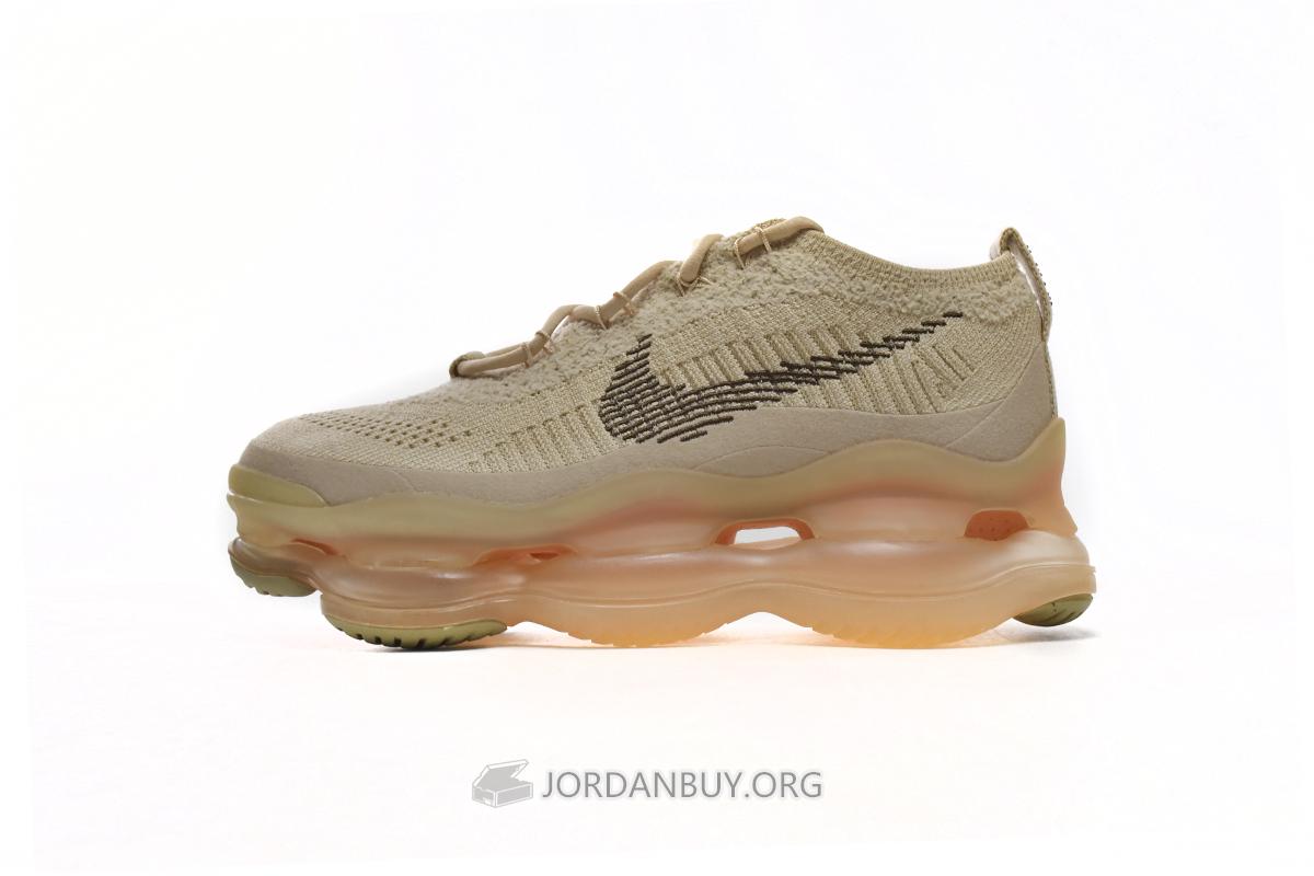 Nike Air Max Scorpion Flyknit "Sesame" DJ4702-200