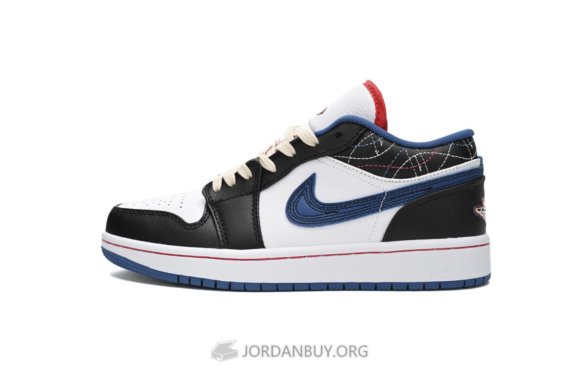 Air Jordan 1 Low SE "Industrial Blue Sashik" FV3622-141