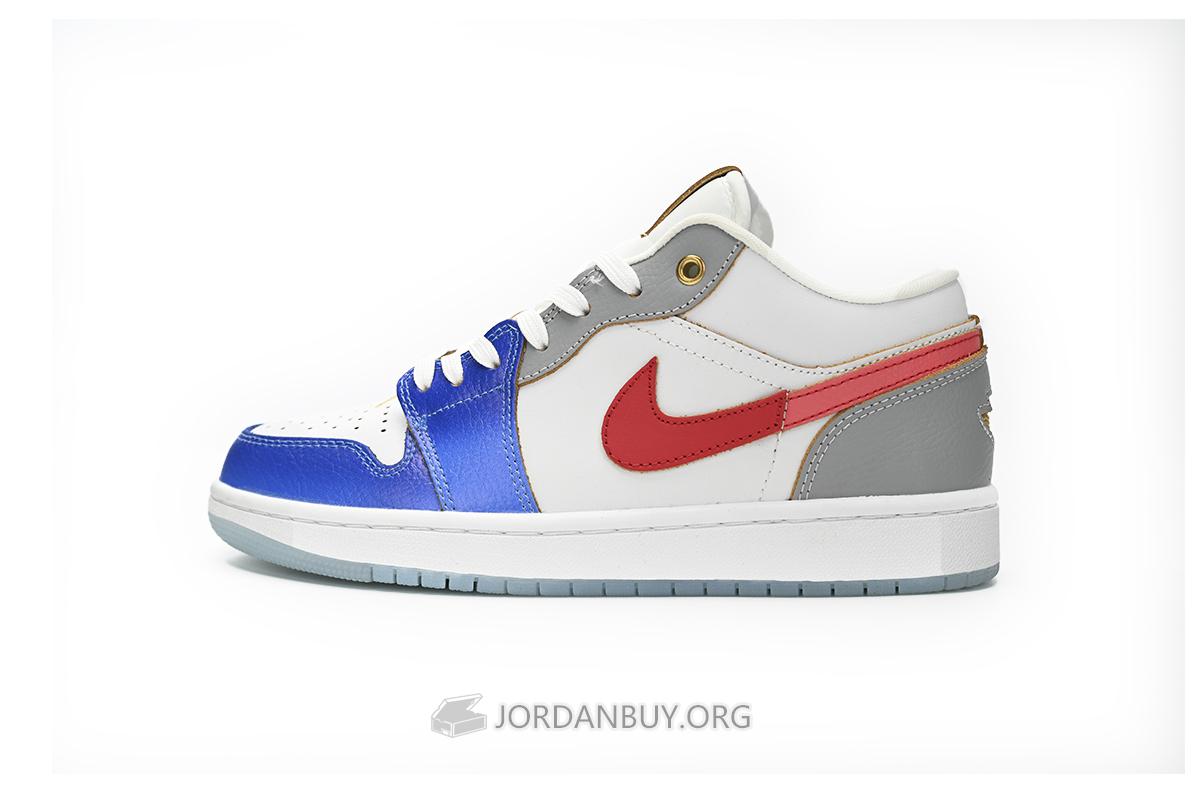 Air Jordan 1 Low SE "Philippines" FN8901-164