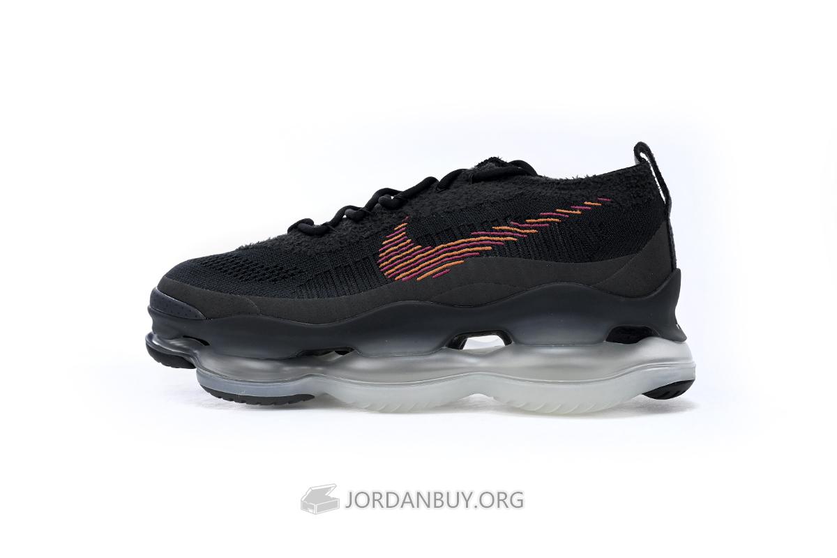 Nike Air Max Scorpion SE "Black Fireberry" DZ0799-001