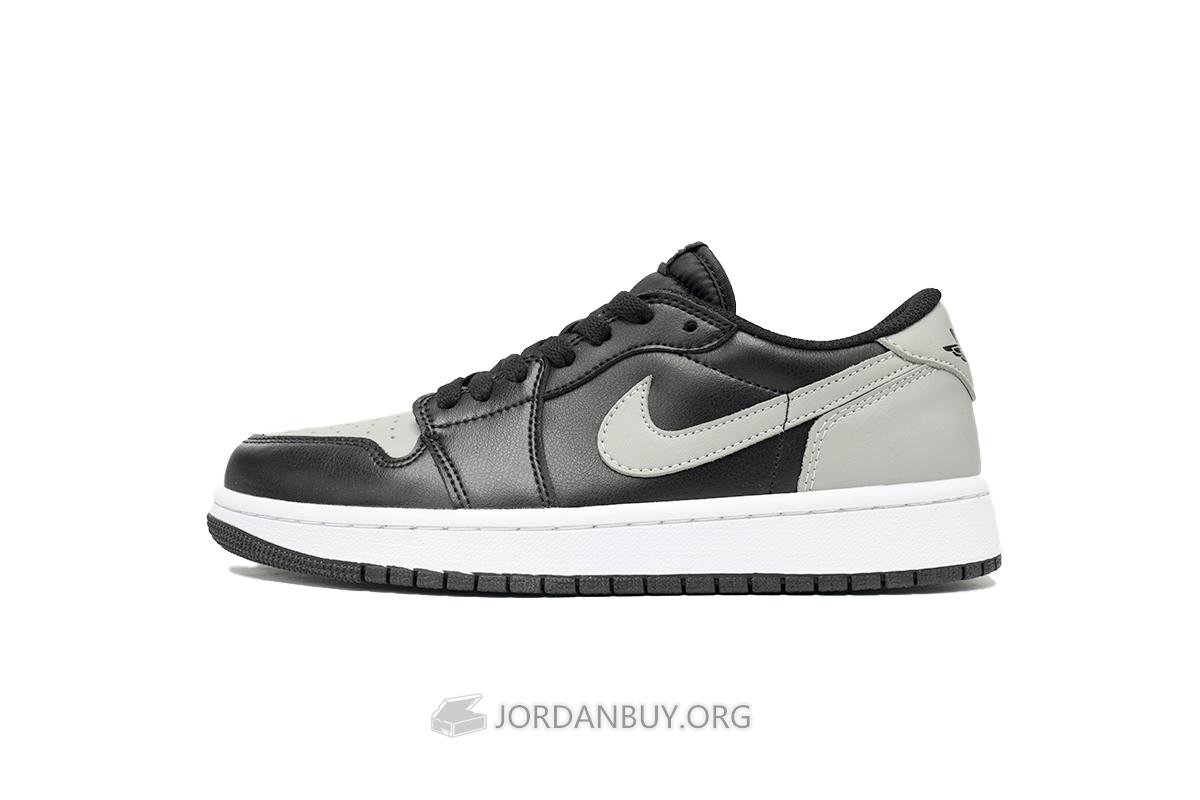 Air Jordan 1 Retro Low OG "Shadow 2024" CZ0790-003